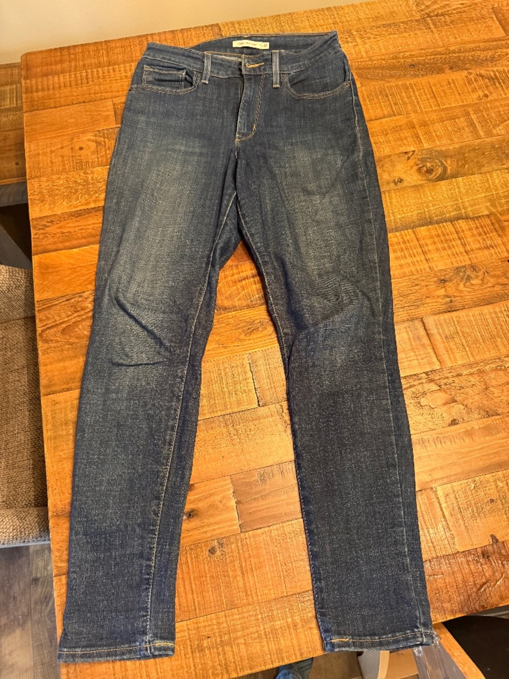 Levi jeans